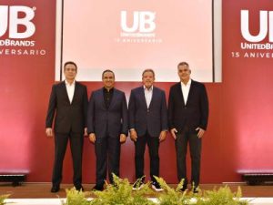 united-brands-celebra-15-anos-de-exito