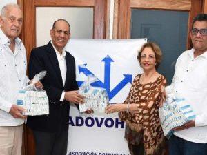 adovohs-entrega-donacion-a-cuatro-instituciones-hospitalarias