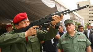 analisis-|-¿cual-es-el-peso-de-la-fuerza-armada-en-la-politica-de-venezuela-y-que-rol-podrian-jugar-en-la-crisis-tras-las-elecciones-presidenciales?