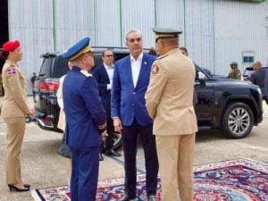 el-presidente-abinader-de-regreso-al-pais-tras-agenda-internacional