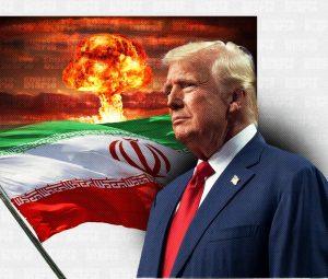 trump-sugiere-que-respalda-un-«cambio-de-regimen»-en-iran
