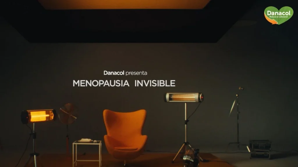 el-colesterol-aumenta-con-la-menopausia:-danacol-rompe-el-silencio-con-#menopausiainvisible