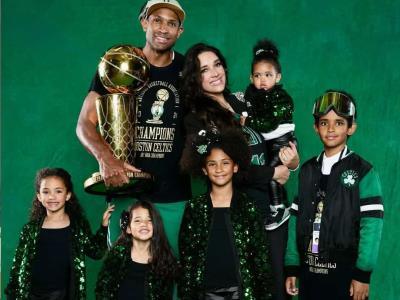 amelia-vega-y-al-horford-esperan-su-sexto-hijo