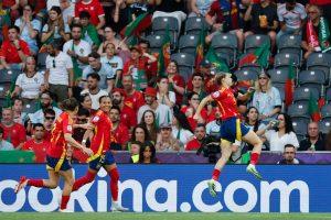 la-seleccion-se-convierte-en-una-orquesta-perfectamente-afinada:-“de-cara-a-porteria-hemos-sido-unas-bestias”