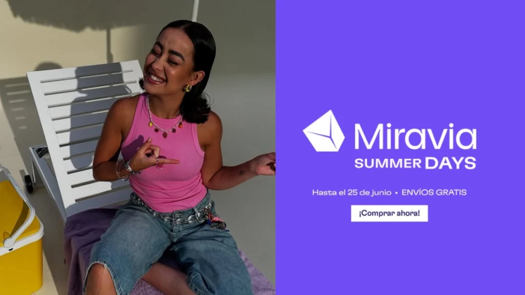 en-el-carrito-de-marina-rivers-ya-huele-a-verano:-asi-es-la-nueva-campana-de-miravia