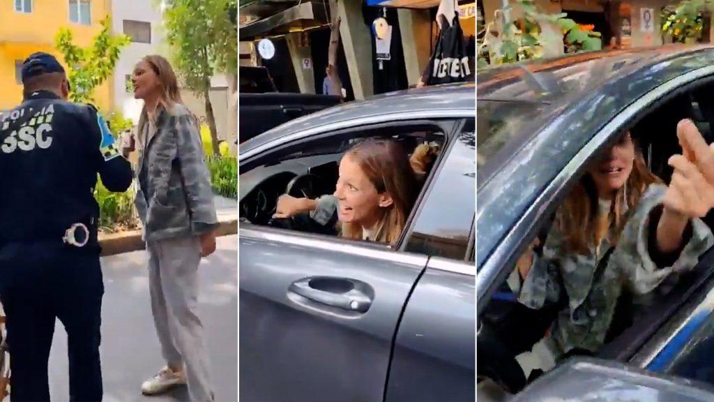 “odio-a-los-negros-como-tu”:-la-agresion-de-una-mujer-a-un-policia-en-la-condesa-exhibe-el-racismo-en-ciudad-de-mexico