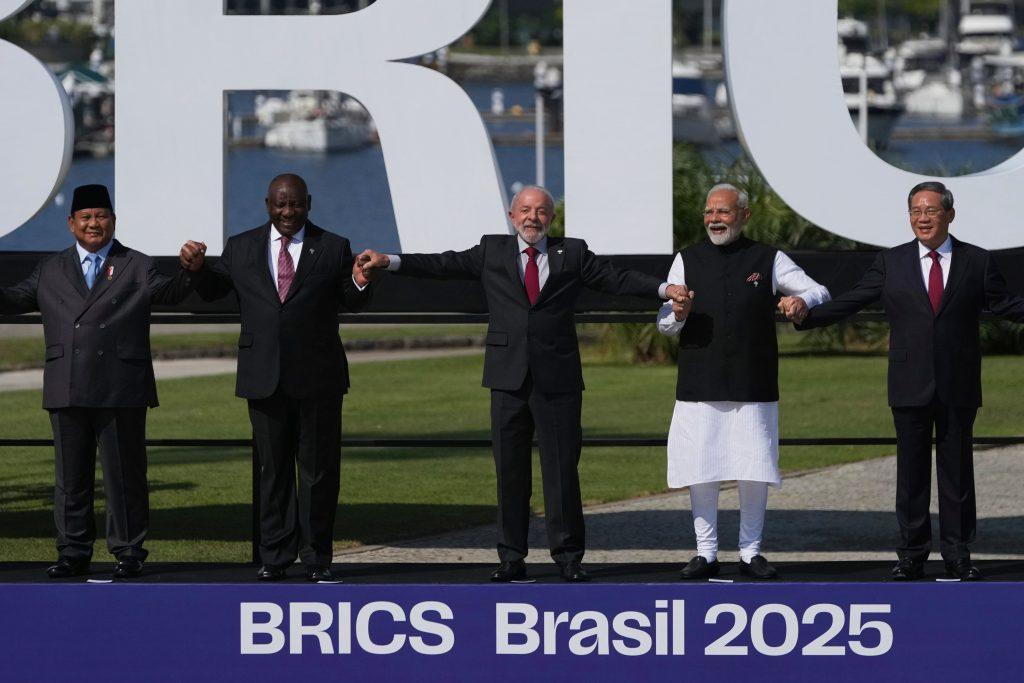 los-brics-condenan-el-ataque-militar-a-iran-y-defienden-el-multilateralismo