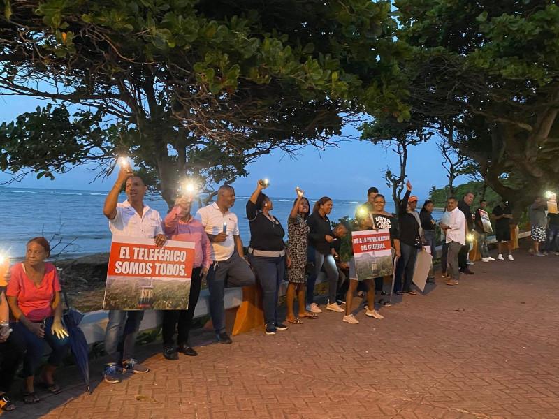 realizan-reclamos-por-cierre,-hace-un-ano,-del-teleferico-de-puerto-plata