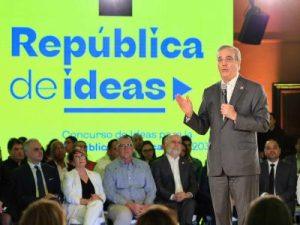 presidente-abinader-lanza-concurso-nacional-republica-de-ideas-2025