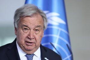 guterres-dice-que-se-«mantiene-disponible»-para-buscar-la-paz-entre-tailandia-y-camboya