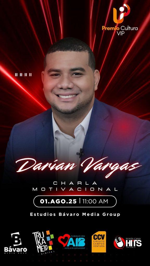 Imagen relacionada con Juventud de Punta Cana recibirá charla de formación con Dorian Vargas como invitado especial*