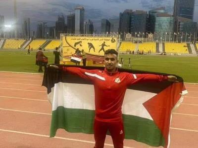 muere-el-atleta-allam-al-amour-cuando-buscaba-comida-en-gaza