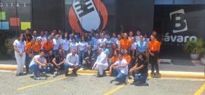 Imagen relacionada con Más de 50 jóvenes participan en charla motivacional con Darian Vargas en Bávaro Media Group