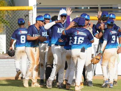 panamericano-u15:-aruba-vence-a-rd,-obliga-a-triple-empate
