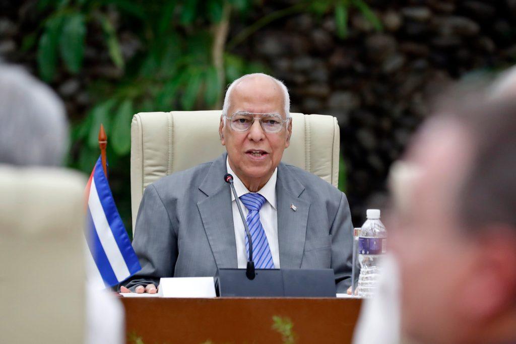 muere-a-los-88-anos-el-viceprimer-ministro-cubano-ricardo-cabrisas-ruiz,-hombre-fuerte-de-la-revolucion