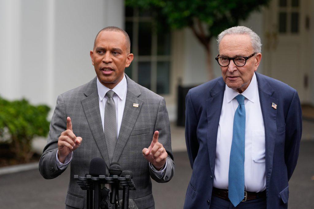 ee-uu-se-asoma-al-abismo-del-cierre-del-gobierno-tras-una-infructuosa-reunion-entre-trump-y-los-lideres-democratas