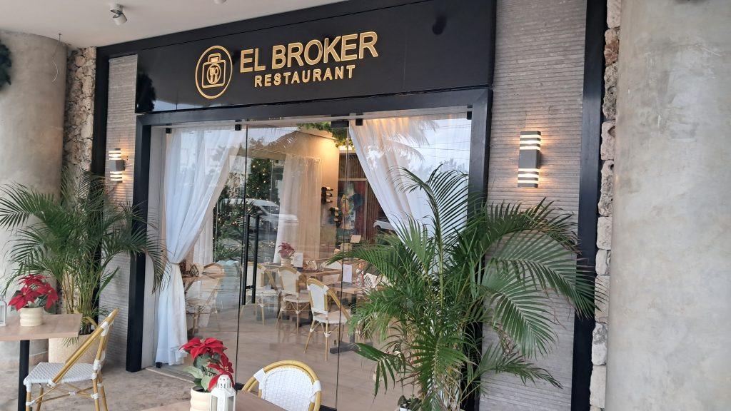 Imagen relacionada con El Broker: la auténtica experiencia de la cocina local ,internacional , mediterránea y  española en Bávaro