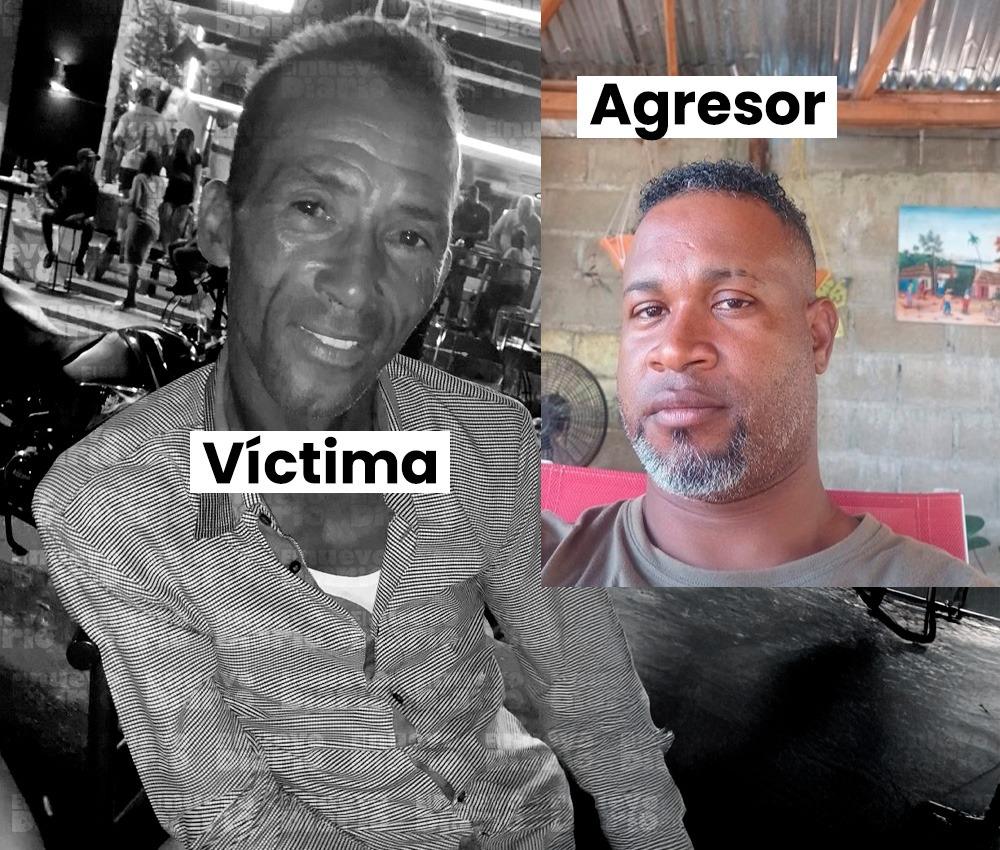policia-arresta-hombre-acusado-de-quitarle-la-vida-a-otro-en-dajabon