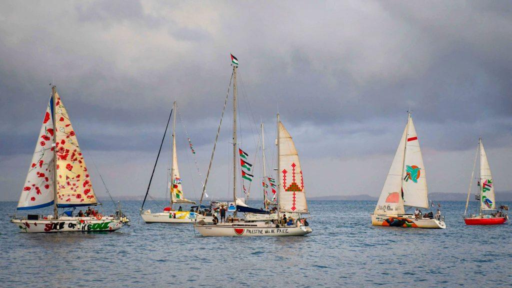 sheinbaum,-sobre-los-seis-mexicanos-en-la-flotilla-interceptada-por-israel:-“tienen-que-entregarlos-de-inmediato.-no-cometieron-ningun-delito”