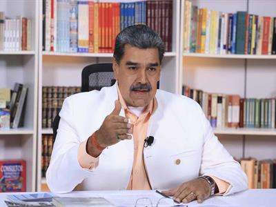 maduro-pide-apoyo-a-leon-xiv-para-consolidar-la-paz-en-venezuela