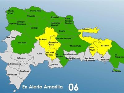 clima-en-rd:-coe-coloca-21-provincias-en-alerta-por-vaguada-frontal