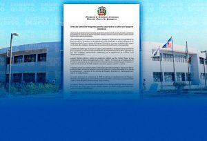 dgp-garantiza-seguridad-de-los-datos-en-pasaporte-electronico-y-descarta-acceso-de-empresas-extranjeras