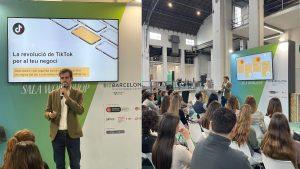 imagina,-agencia-experta-en-tiktok,-lidera-el-biz-barcelona-con-su-workshop-sobre-el-poder-del-tiktok-content-show