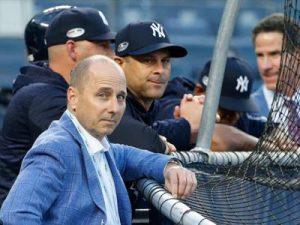 cashman-le-responde-a-a-rod-y-jeter:-“nunca-hago-el-line-up”