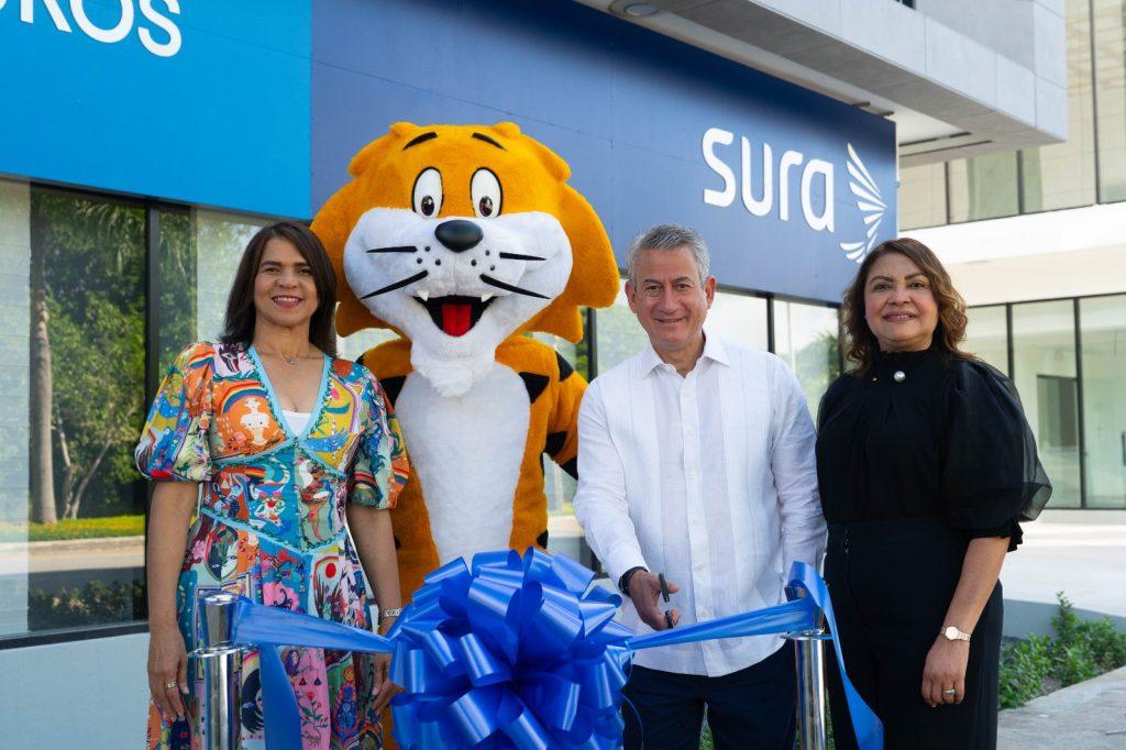 Imagen relacionada con SURA inaugura nueva oficina en Punta Cana para fortalecer su presencia en la región Este