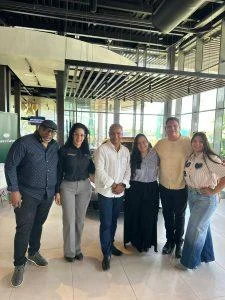 Imagen relacionada con Emprendimiento local y movilidad eléctrica se dan cita en Evergo Connect en Punta Cana