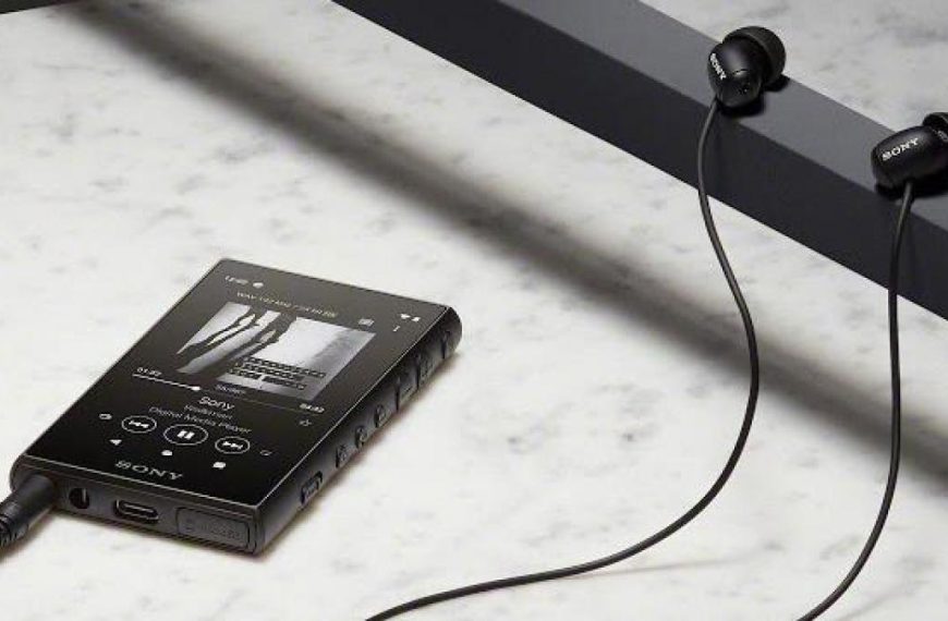 El reproductor de música portátil no murió: Sony Walkman ha vuelto y es espectacular