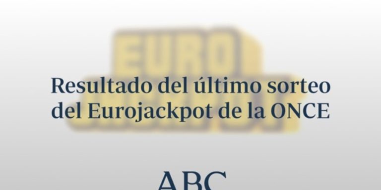 eurojackpot-de-la-once:-resultado-de-hoy-martes,-17-de-enero-de-2023