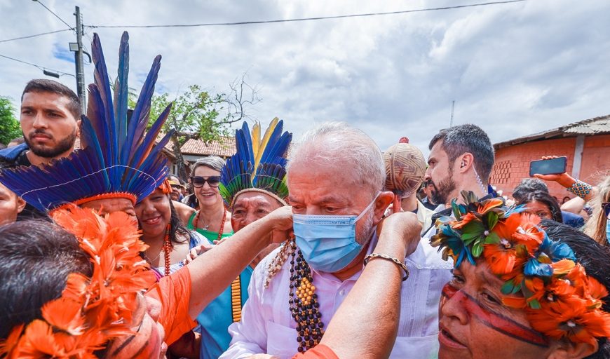 Lula decreta la emergencia para salvar a los yanomami
