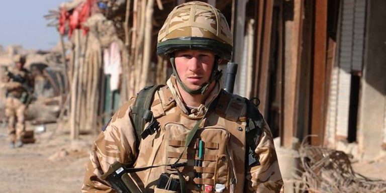 el-instructor-militar-del-principe-harry-niega-rotundamente-su-version-en-afganistan