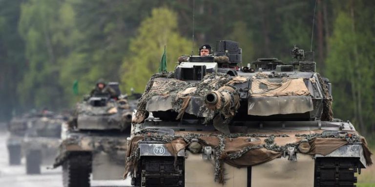 alemania-confirma-que-suministrara-a-ucrania-14-carros-de-combate-leopard-2