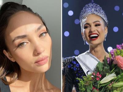R`Bonney Gabriel, Miss Universo 2022, confiesa la razón por la que no se bañó durante el certamen