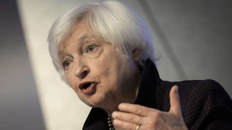 La secretaria del Tesoro de EE.UU. advierte de un «desastre» para la economía nacional