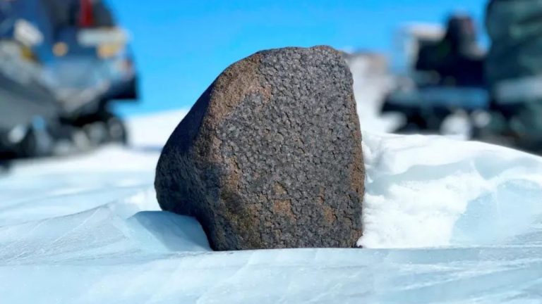 descubren-en-la-antartida-un-enorme-meteorito-con-materiales-con-millones-de-anos-de-antiguedad