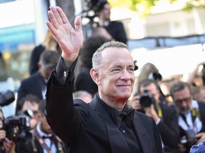 Tom Hanks y Robin Wright «rejuvenecerán» en la película «Here» de Zemeckis