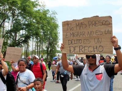 Opciones migratorias de dominicanos que cruzan la frontera