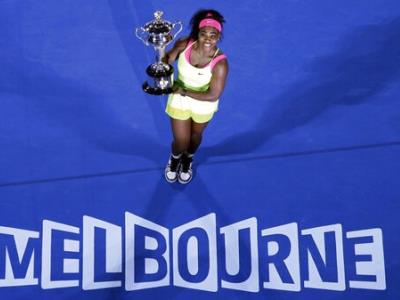 Abierto de Australia, 1er Grand Slam tras retiro de Serena