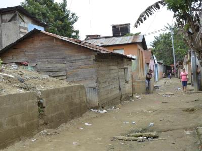 familias-en-santiago-rechazan-ser-desalojadas