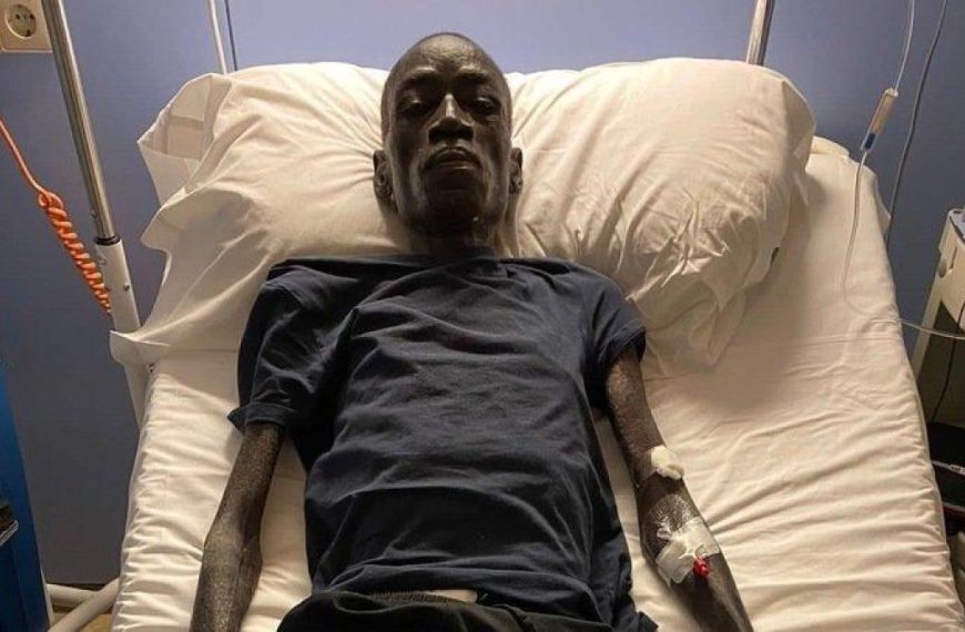 Fallece Ablaye, el senegalés enfermo terminal que luchó por reencontrarse con su hijo