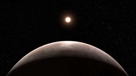 El James Webb halla su primer exoplaneta y su tamaño es prácticamente igual al de la Tierra