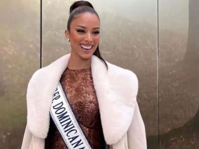 República Dominicana, Venezuela y Estados Unidos conforman top 3 de Miss Universo
