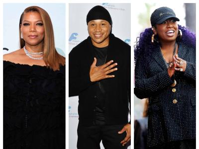 Queen Latifah, LL Cool J y Missy Elliott celebrarán al hiphop en los Grammy