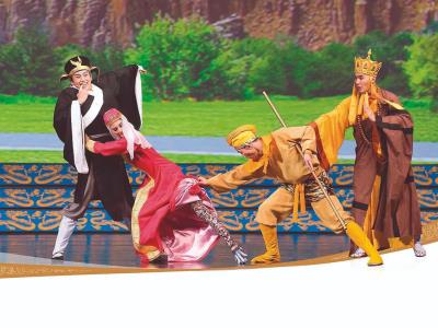 Shen Yun, un espectáculo de danza que llega al Teatro Nacional este fin de semana