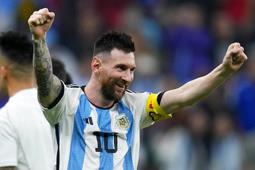 Lionel Messi: «Por mi edad, es muy difícil que llegue al Mundial de 2026»