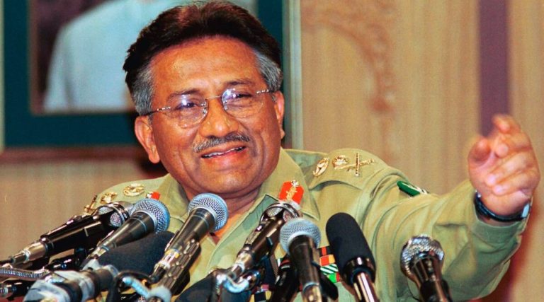 former-high-commissioner-to-pakistan-sharat-sabharwal-writes:-pervez-musharraf’s-troubled-legacy-is-a-powerful-symbol-of-pakistan’s-dysfunction