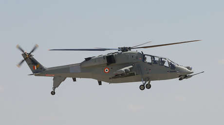 India inaugura la mayor fábrica de helicópteros de Asia en medio de un impulso de defensa ‘anti-China’